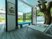 Xingyi Louna 87 Homestay - piscina