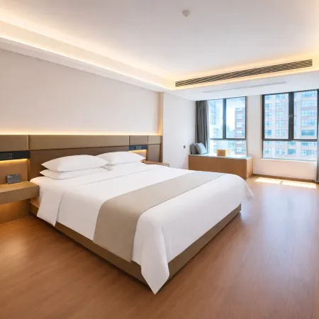 Pomegranate Hotel (Xinxiang Pangdonglai Sanpang Branch)