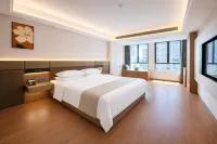 Pomegranate Hotel (Xinxiang Pangdonglai Sanpang Branch) - Pet Friendly