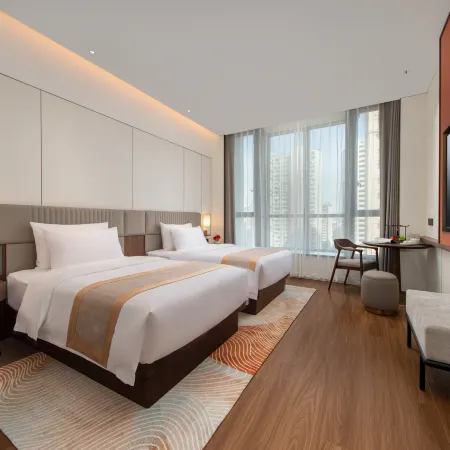 Wenzhou Pingyang Xiaojiang Maison New Century Hotel