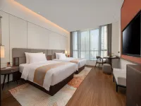 Wenzhou Pingyang Xiaojiang Maison New Century Hotel - WiFi