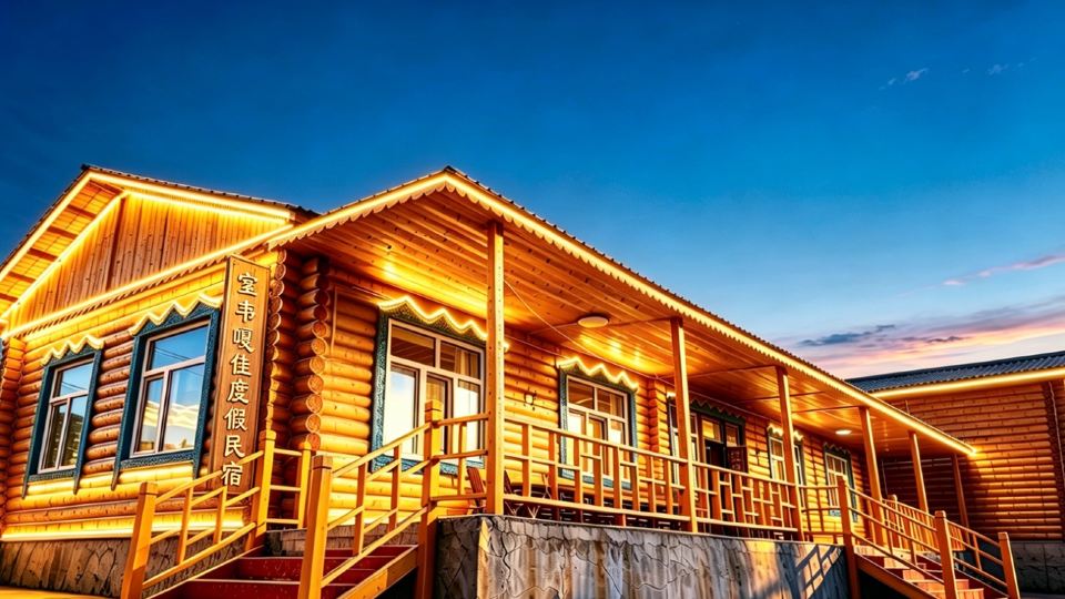 Eerguna Gajia Homestay