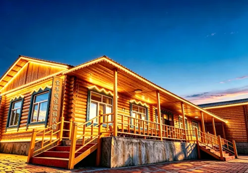 Eerguna Gajia Homestay - Auberges