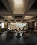 Zhuodi Kangqin Private Hot Spring (Li County Gergou) - bar