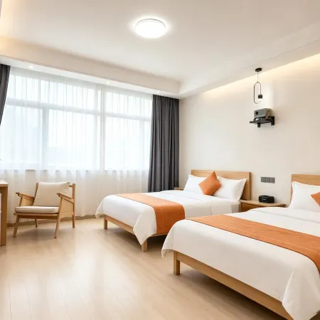 Qiyun Mountain Xiagu Dao Homestay