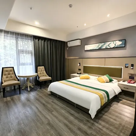 Lakeview Business Hotel