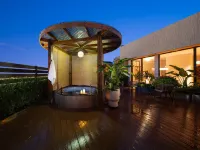 Mile Days Hotel by Wyndham (Huquan Ecological Park) - ที่มีฟิตเนส