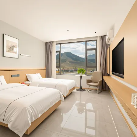 Jia'ang Homestay (Zhaosu Xiata Scenic Area)