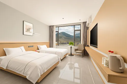 Jia'ang Homestay (Zhaosu Xiata Scenic Area) - 2-Star
