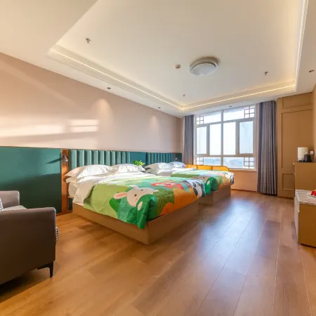 Hanzun Hotel (Turpan Shanshan Xincheng West Road Jurassic Museum)