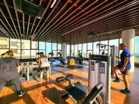 Bali Residence Waterpark Executive Suites Melaka By GGM - Gym