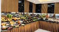 Grand Gulizar Hotel - breakfast