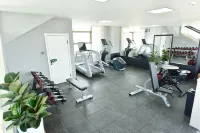 Rezen Longzhang Hotel (Harbin Central Street) - Gym