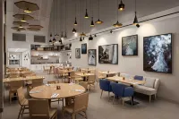 Hilton Garden Inn Bordeaux Centre - petit déjeuner