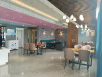 環縣海天假日飯店（環洲故城景區店） - Wi-Fi