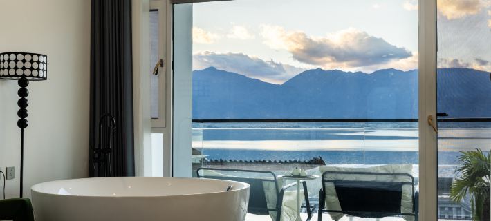 Dali Xunsu Half-Mountain sea View Homestay (Erhai Little Putuo Branch) Dali otelleri