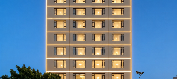 Mingyue Hotel (Wenshan Chengnan Bus Terminal) Hotel a Wenshan