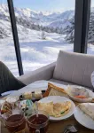 Capsule & Enesai Hotels Karakol - breakfast