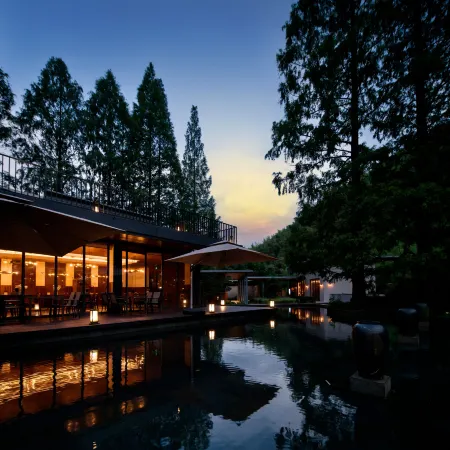 Youran Jiuxi Resort