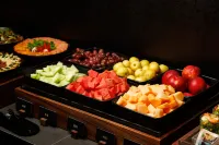 Changchun People's Square Chongqing Road Atour Hotel - Desayuno