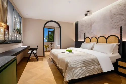 Boyi Garden Hotel - badewanne