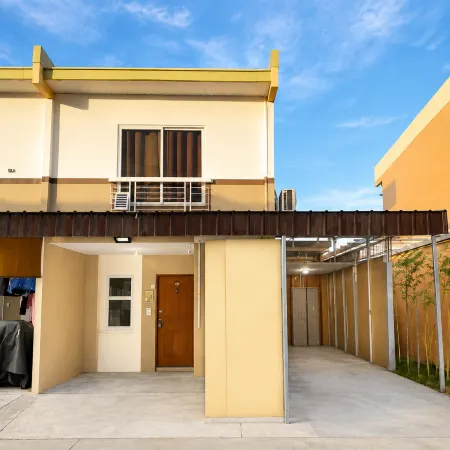 Al Ain Travelers' Villa