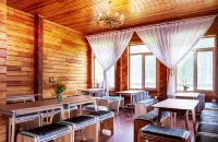 Taihe Hotel in Mohe City - salle de sport