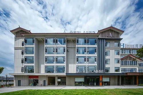 Duolanda LAB Hotel (Lijiang High-Speed Railway Station Branch) - 3 stjerner