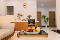 Nova Hotel Nhon Trach - parking