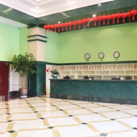 Hengdian World Studios·Xianshi Hotel (Circus City Branch)