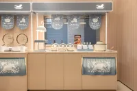 HanTing Hotel (Nanchang Tengwang Pavilion Dashi Courtyard Food Street) - Breakfast