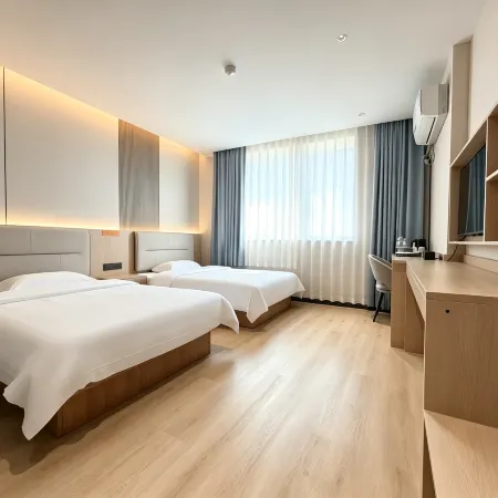 Tangshe Yunqi Hotel (Linqing Grand Canal Ancient City Branch)