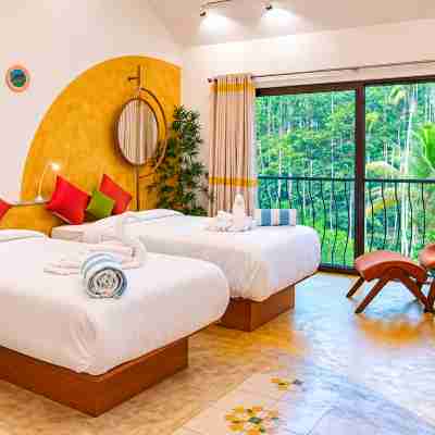 Amritara Dominic's Nature Retreat & Spa Wayanad Rooms