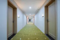 Xishile Hotel (Shaoyang High-Speed Railway Station) - 무료 와이파이