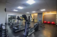蒙特雷機場希爾頓歡朋酒店 - 健身室/gym room