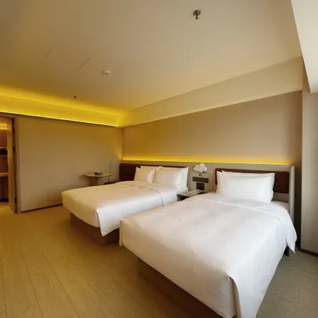 HanTing Hotel (Shenyang No.13 Wei Road,TV Tower Night Matket)
