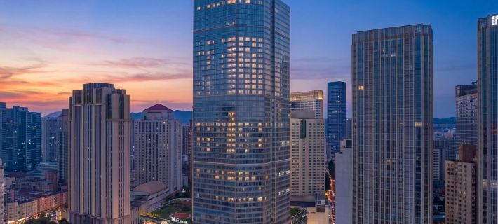 NOVARE Snail · Nuo Jing Hotel (Dalian Zhongshan Square) Hotéis em Dalian