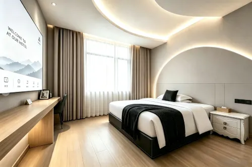 Huifeng Hotel - Bintang 2