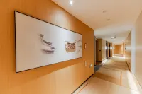 Jianguo Puyin Hotel (Shanghai Zhoupu Kangqiao Yuqiao Metro Station - 4 tähden
