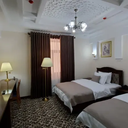 Hotel Maroqanda