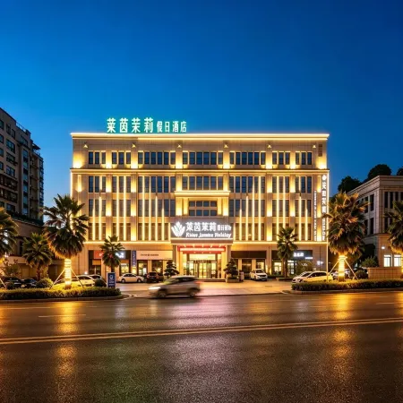 Rhine Jasmine Holiday Hotel