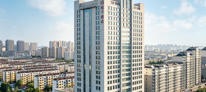 Orange Hotel (Zibo Shandong University of Technology Shuijing Street) Hotéis em Zibo