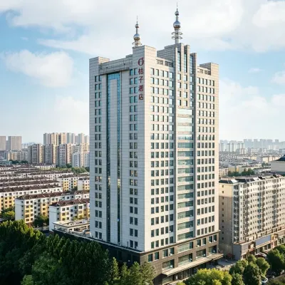 Orange Hotel (Zibo Shandong University of Technology Shuijing Street) Hotels near Lianchi Park
