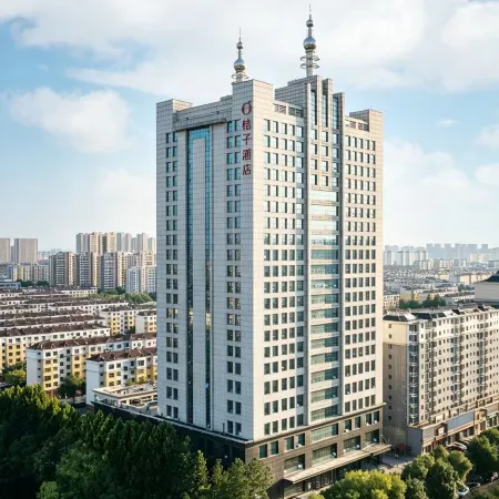 Orange Hotel (Zibo Shandong University of Technology Shuijing Street)