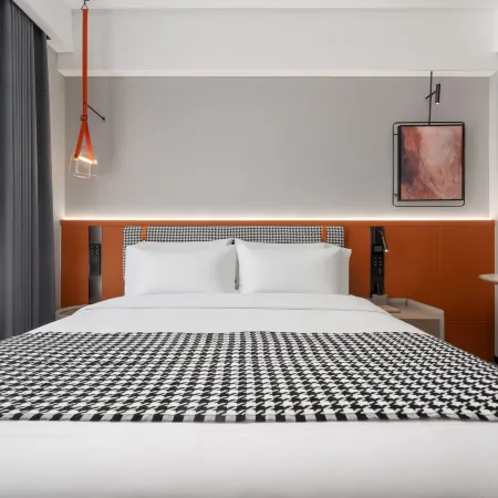 Boya Boya Hotel (Putian Yuhu Park Xinglinghui Life Plaza)