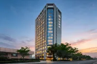 Landuo Hotel (Huayuan Branch, Tianjin Olympic Sports Center) - Mountain view
