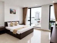Huong Nguyen Hotel & Apartment - Parking