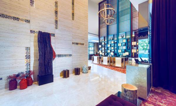 Mercure Singapore Bugis