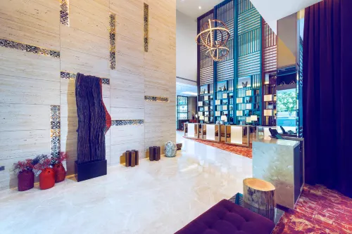 Mercure Singapore Bugis - Parking