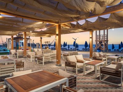 Hilton Alexandria Corniche